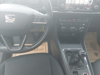 Seat Ateca Gebrauchtwagen Seat Ateca Gebrauchtwagen