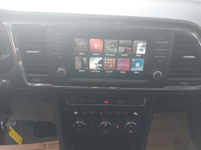 Seat Ateca Gebrauchtwagen Seat Ateca Gebrauchtwagen