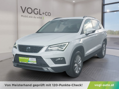 Seat Ateca Gebrauchtwagen Seat Ateca Gebrauchtwagen