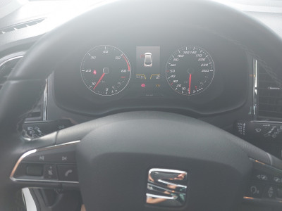 Seat Ateca Gebrauchtwagen Seat Ateca Gebrauchtwagen