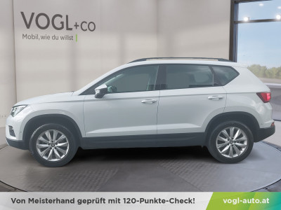 Seat Ateca Gebrauchtwagen Seat Ateca Gebrauchtwagen