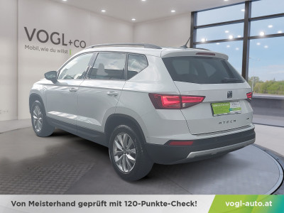 Seat Ateca Gebrauchtwagen Seat Ateca Gebrauchtwagen