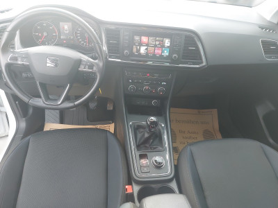Seat Ateca Gebrauchtwagen Seat Ateca Gebrauchtwagen