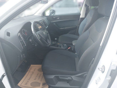 Seat Ateca Gebrauchtwagen Seat Ateca Gebrauchtwagen