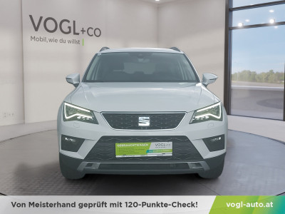 Seat Ateca Gebrauchtwagen Seat Ateca Gebrauchtwagen