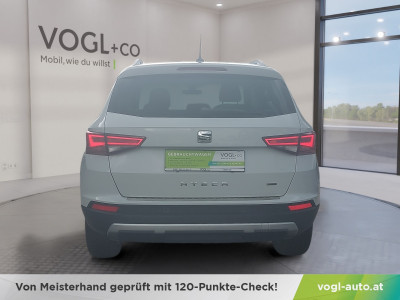 Seat Ateca Gebrauchtwagen Seat Ateca Gebrauchtwagen