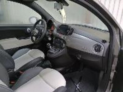 Fiat 500 Gebrauchtwagen
