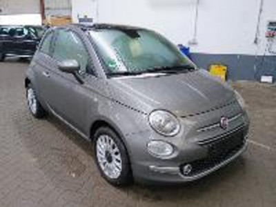 Fiat 500 Gebrauchtwagen