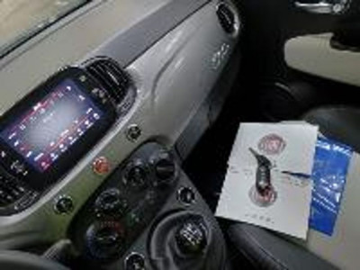 Fiat 500 Gebrauchtwagen