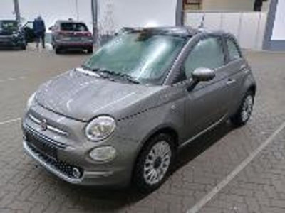Fiat 500 Gebrauchtwagen