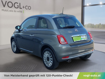 Fiat 500 Gebrauchtwagen Fiat 500 Gebrauchtwagen