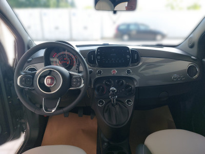Fiat 500 Gebrauchtwagen Fiat 500 Gebrauchtwagen