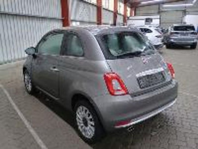 Fiat 500 Gebrauchtwagen