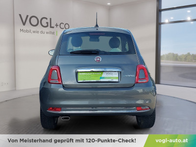 Fiat 500 Gebrauchtwagen Fiat 500 Gebrauchtwagen