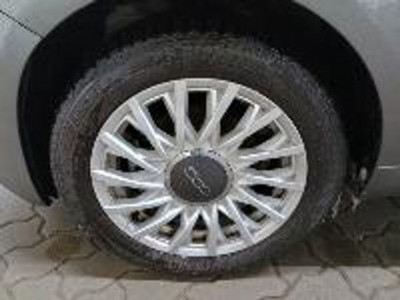 Fiat 500 Gebrauchtwagen