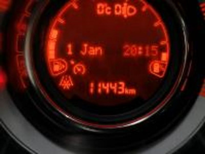 Fiat 500 Gebrauchtwagen