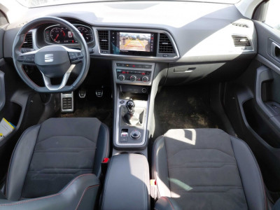 Seat Ateca Gebrauchtwagen Seat Ateca Gebrauchtwagen