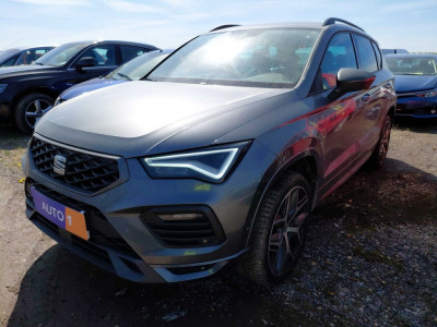 Seat Ateca Gebrauchtwagen Seat Ateca Gebrauchtwagen