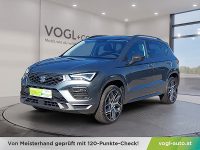 Seat Ateca Gebrauchtwagen Seat Ateca Gebrauchtwagen