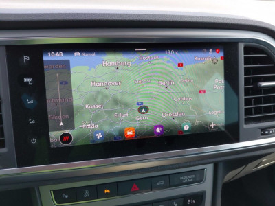 Seat Ateca Gebrauchtwagen Seat Ateca Gebrauchtwagen