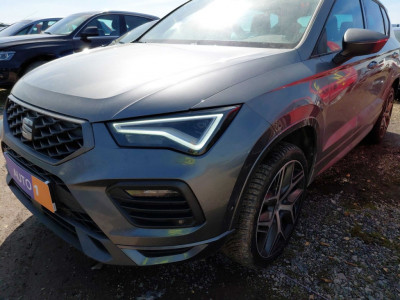 Seat Ateca Gebrauchtwagen Seat Ateca Gebrauchtwagen