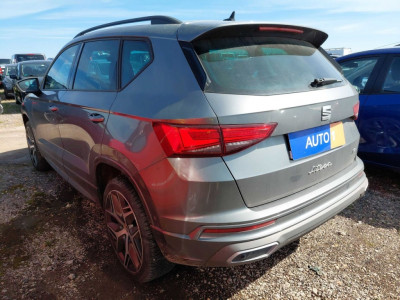 Seat Ateca Gebrauchtwagen Seat Ateca Gebrauchtwagen