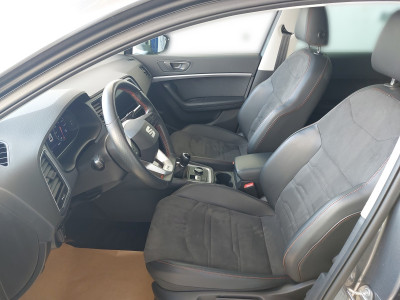 Seat Ateca Gebrauchtwagen