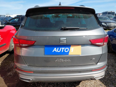 Seat Ateca Gebrauchtwagen Seat Ateca Gebrauchtwagen