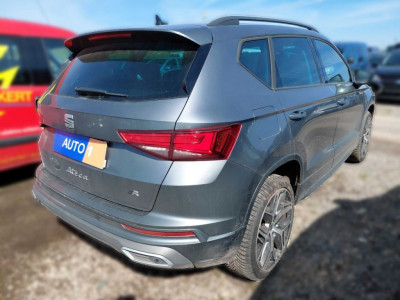 Seat Ateca Gebrauchtwagen Seat Ateca Gebrauchtwagen