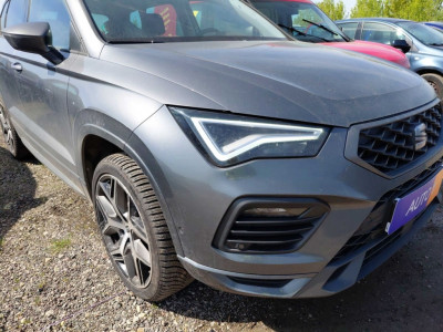 Seat Ateca Gebrauchtwagen Seat Ateca Gebrauchtwagen
