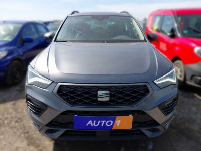 Seat Ateca Gebrauchtwagen Seat Ateca Gebrauchtwagen