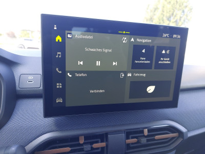 Dacia Sandero Neuwagen