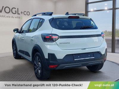 Dacia Sandero Neuwagen