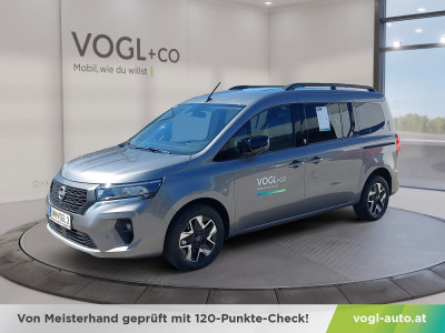 Nissan Townstar Vorführwagen Nissan Townstar Vorführwagen