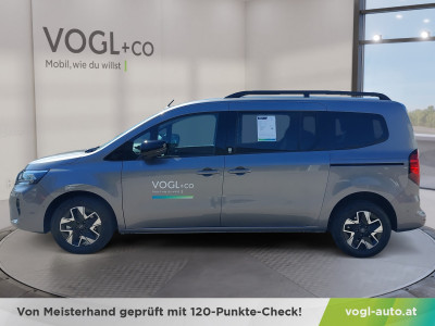 Nissan Townstar Vorführwagen Nissan Townstar Vorführwagen