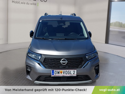 Nissan Townstar Vorführwagen Nissan Townstar Vorführwagen