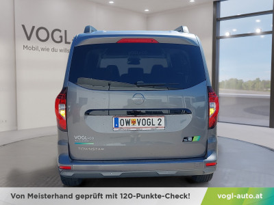 Nissan Townstar Vorführwagen Nissan Townstar Vorführwagen