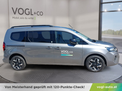 Nissan Townstar Vorführwagen Nissan Townstar Vorführwagen