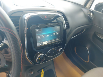 Renault Captur Gebrauchtwagen