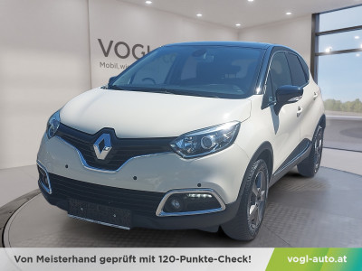 Renault Captur Gebrauchtwagen