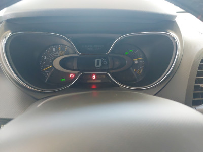 Renault Captur Gebrauchtwagen