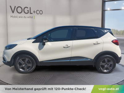 Renault Captur Gebrauchtwagen
