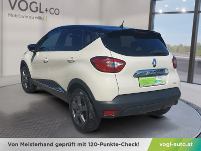 Renault Captur Gebrauchtwagen