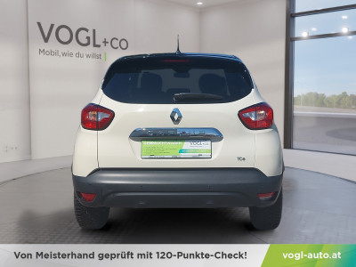 Renault Captur Gebrauchtwagen