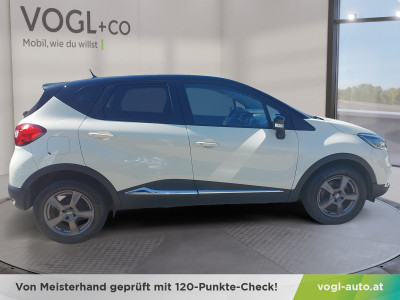 Renault Captur Gebrauchtwagen