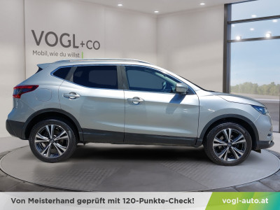 Nissan Qashqai Gebrauchtwagen Nissan Qashqai Gebrauchtwagen