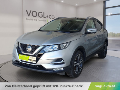 Nissan Qashqai Gebrauchtwagen Nissan Qashqai Gebrauchtwagen