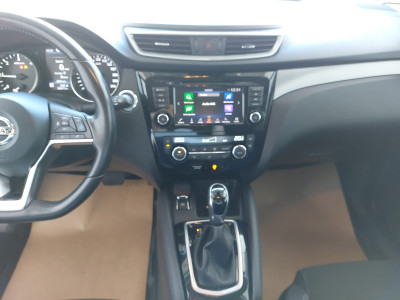 Nissan Qashqai Gebrauchtwagen Nissan Qashqai Gebrauchtwagen