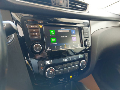 Nissan Qashqai Gebrauchtwagen Nissan Qashqai Gebrauchtwagen