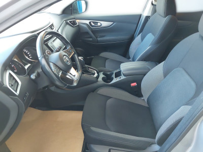 Nissan Qashqai Gebrauchtwagen Nissan Qashqai Gebrauchtwagen